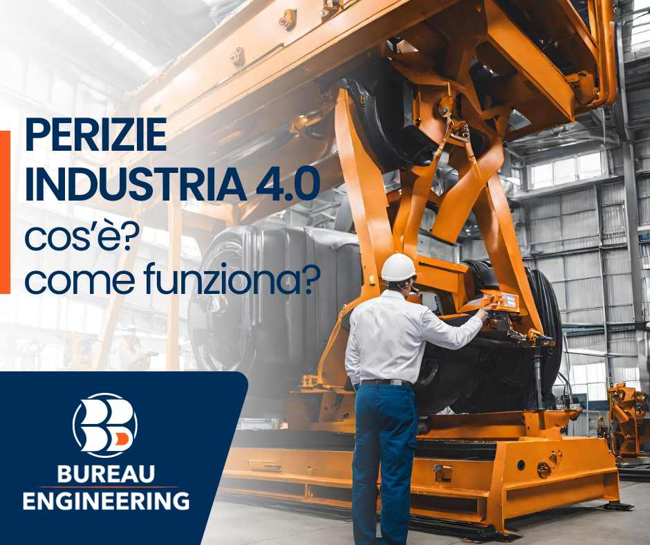 perizia industria 4.0 COME FUNZIONA