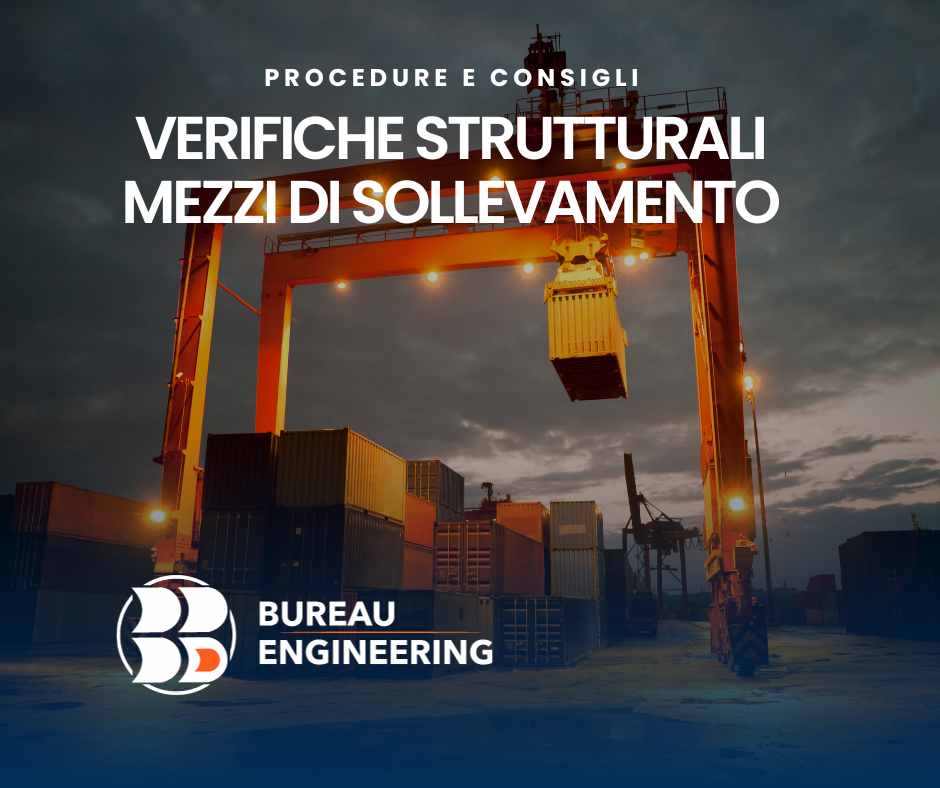 Verifiche Strutturali Apparecchi Di Sollevamento: Normativa