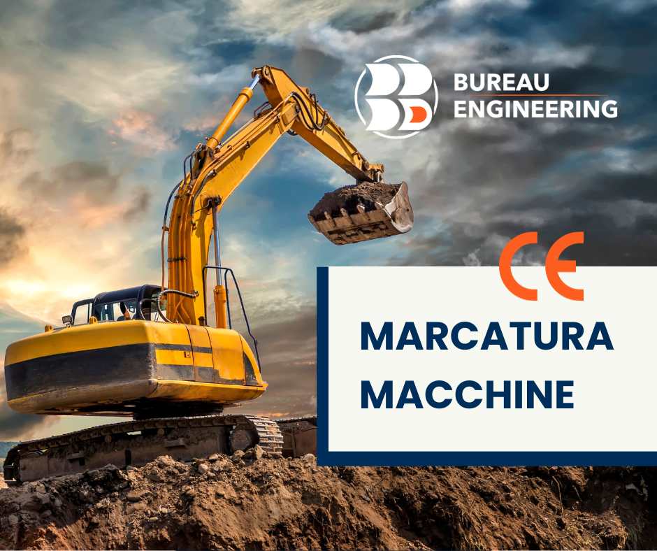 marcatura macchine ce bureau engineering