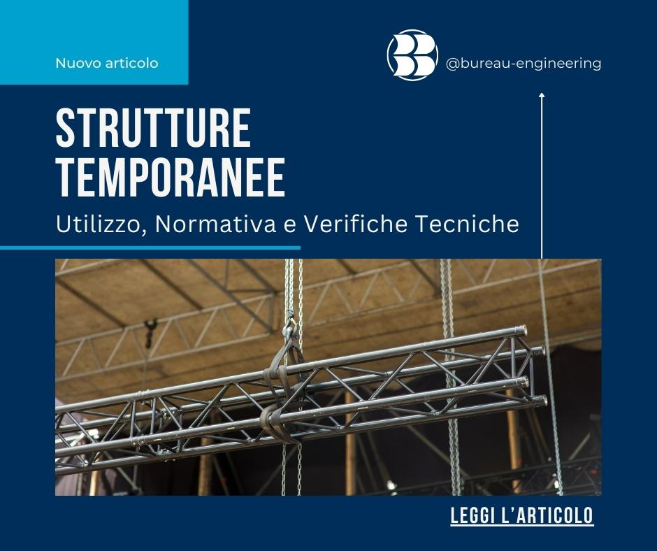 strutture temporanee bureau engineering immagine di americana in sospensione